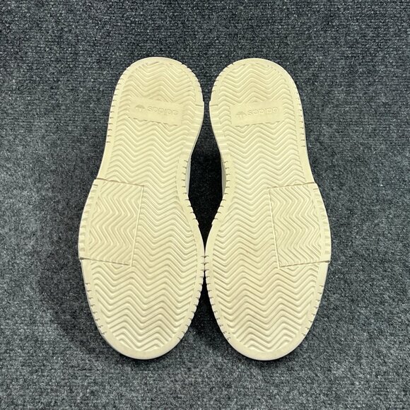 Adidas SC Premiere Sneakers Mens Size 9 Off White Leahter Low Lace Athletic Shoe - Picture 10 of 12